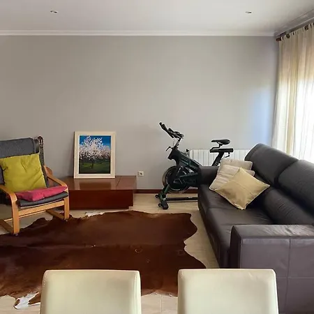 בית נופש Casa En - Playa Y Casco Urbano
