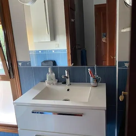Casa En - Playa Y Casco Urbano בית נופש *