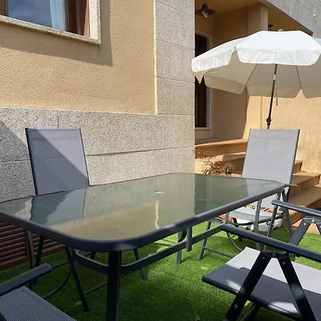 בית נופש Casa En - Playa Y Casco Urbano
