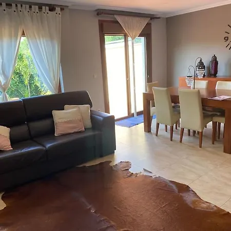Casa En - Playa Y Casco Urbano Holiday home Cangas do Morrazo