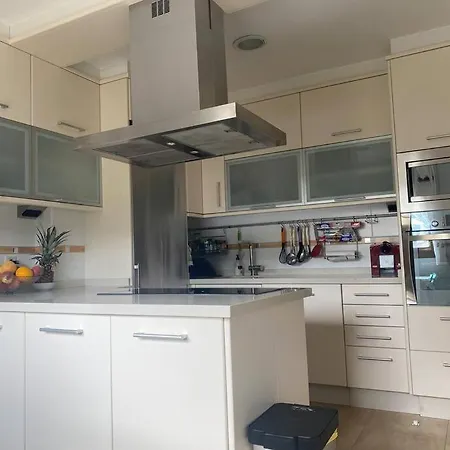 Casa En - Playa Y Casco Urbano בית נופש קנגס דה מוראסו